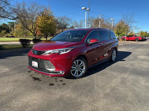 2023 Toyota Sienna