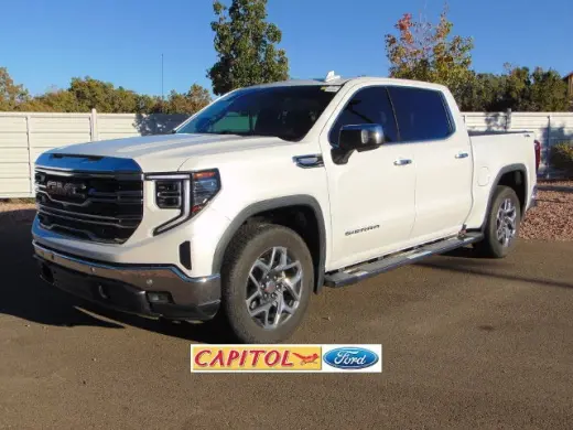 2024 GMC Sierra 1500