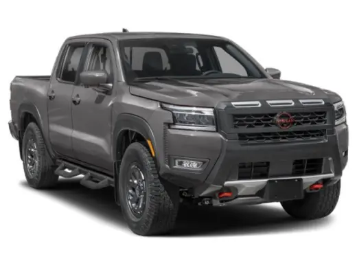 2026 Nissan Frontier