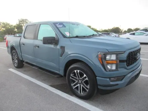 Ford F-150 2023 4x2 XL 4dr SuperCrew 5.5 ft. SB