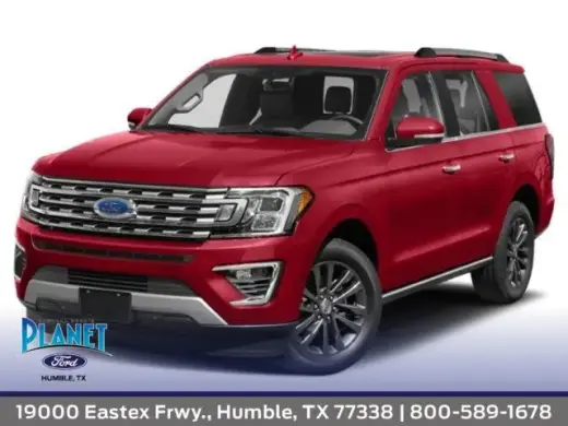 Ford Expedition 2020 4x2 Limited SUV de 4 puertas