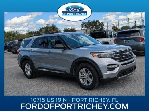 Ford Explorer 2024 XLT 4dr SUV