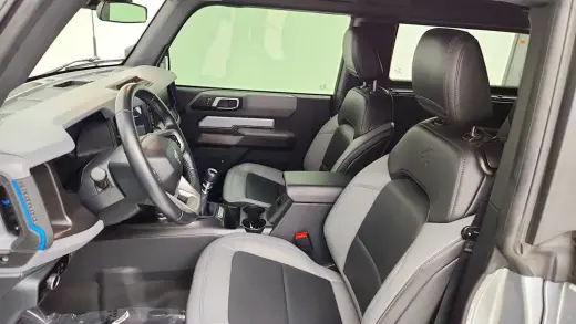 Ford Bronco 2023 4x4 Base 2puertas SUV