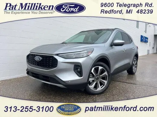 Ford Escape 2024 AWD Platinum SUV 4 puertas