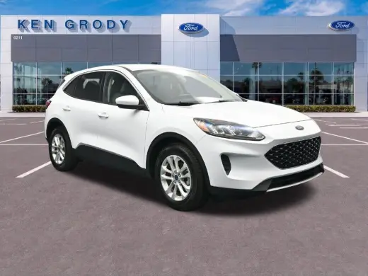 Ford Escape 2020 SE SUV 4 puertas