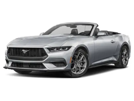 Ford Mustang 2024 EcoBoost convertible de 2 puertas