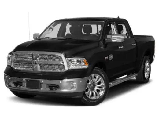 Ram 1500 2018 4x4 Laramie Limited Cabina tripulación 4 puertas Lona 5.5 pies Pickup