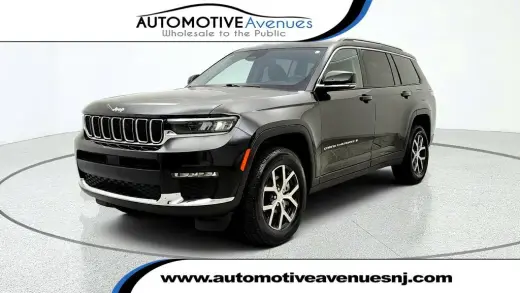 Jeep Grand Cherokee L 2023 4x4 Limited 4 puertas SUV