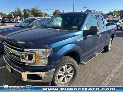 Ford F-150 2019 4x4 XLT 4dr SuperCab 6.5 ft. SB