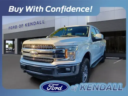 Ford F-150 2019 4x4 Lariat 4dr SuperCrew 5.5 ft. SB