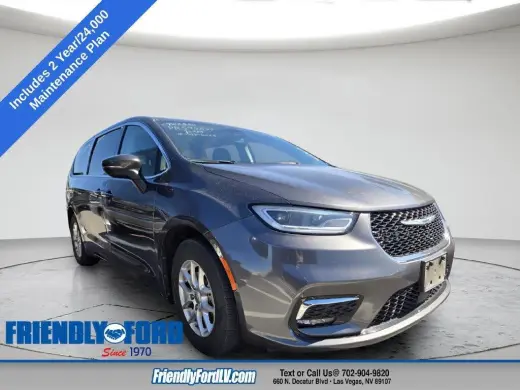 Chrysler Pacifica 2023 Touring L 4dr Mini-Van
