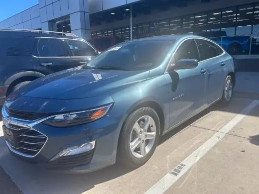 Chevrolet Malibu 2024 LT 4dr Sedán con 1LT