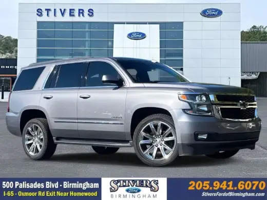 Chevrolet Tahoe 2018 4x2 LT 4puertas SUV