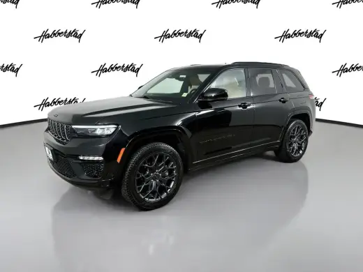 Jeep Grand Cherokee 2024 4x4 Summit 4dr SUV