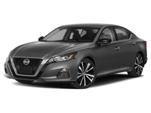 Nissan Altima 2022 2.5 SR 4dr Sedán