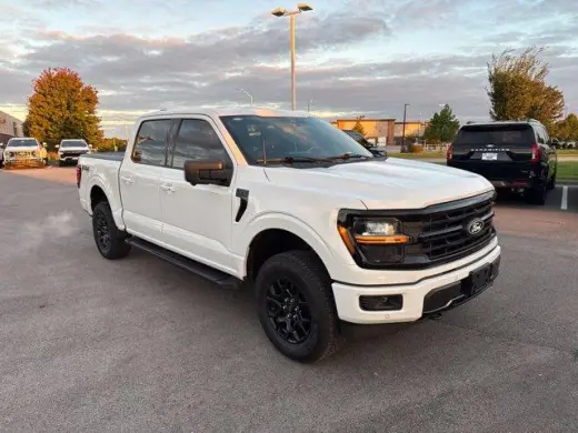 Ford F-150 2024 4x4 XLT 4dr SuperCrew 6.5 ft. SB
