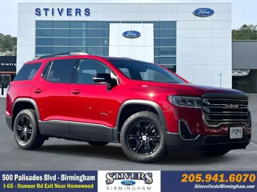 GMC Acadia 2023 4x4 AT4 4dr SUV