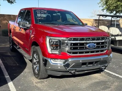 Ford F-150 2021 4x4 Lariat 4dr SuperCrew 5.5 ft. SB