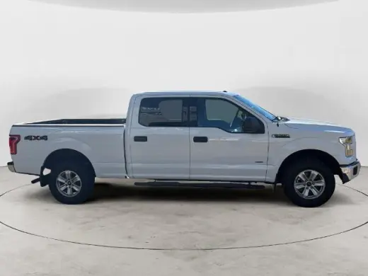 Ford F-150 2017 4x4 XLT 4dr SuperCrew 6.5 ft. SB