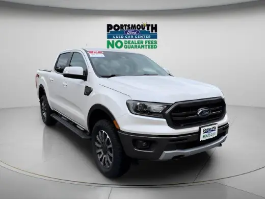 Ford Ranger 2019 4x4 Lariat 4dr SuperCrew 5.1 ft. SB