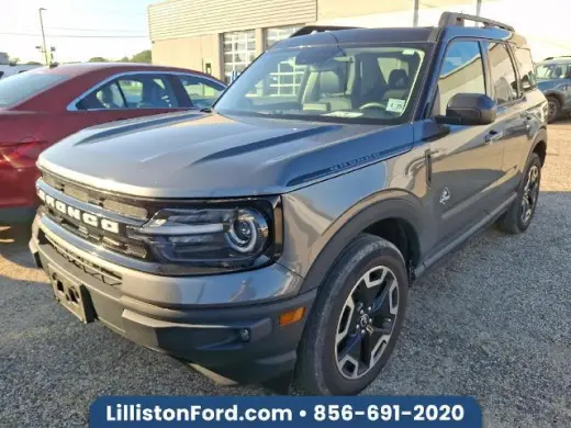 Ford Bronco Sport 2024 AWD Outer Banks 4dr SUV