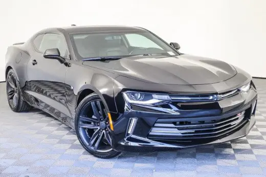 Chevrolet Camaro 2016 LT 2dr Coupé con 2LT