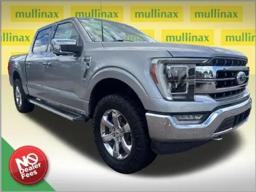 Ford F-150 2022 4x4 Lariat 4dr SuperCrew 6.5 ft. SB