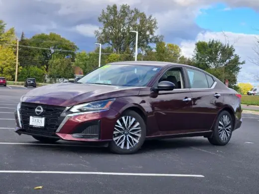 Nissan Altima 2024 2.5 SV 4dr Sedán