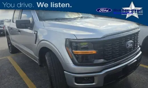 Ford F-150 2025 4x2 STX 4dr SuperCrew 5.5 ft. SB