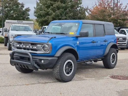 Ford Bronco 2023 4x4 Base Advanced 4dr SUV