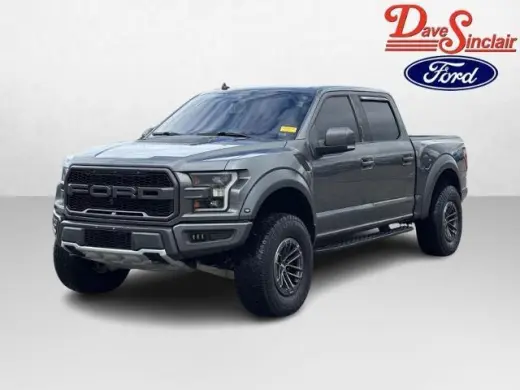 Ford F-150 2019 4x4 Raptor 4dr SuperCrew 5.5 ft. SB