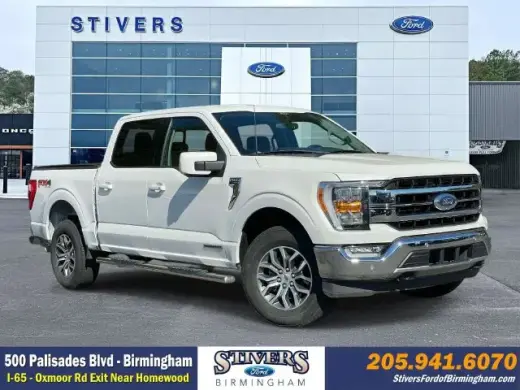 Ford F-150 2022 4x4 Lariat 4dr SuperCrew 5.5 ft. SB