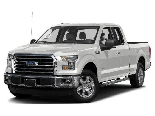 Ford F-150 2015 4x4 XLT 4dr SuperCab 6.5 ft. SB