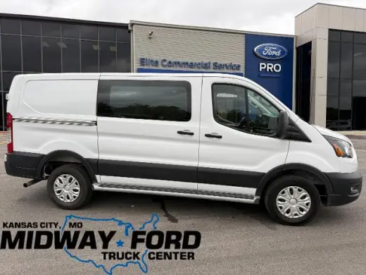 Ford Transit 2025 250 3dr SWB Techo Bajo Furgón de Carga