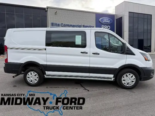 Ford Transit 2025 250 3dr SWB Techo Bajo Furgón de Carga