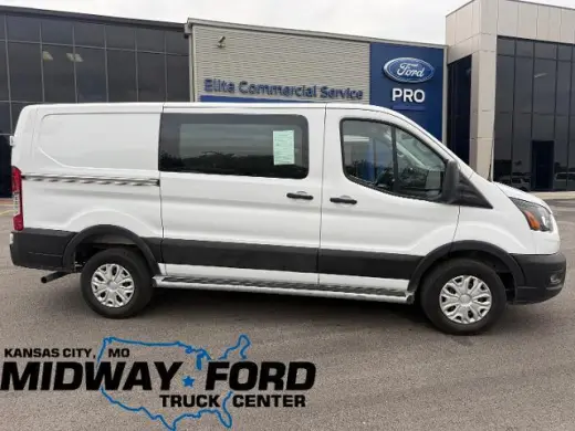 Ford Transit 2025 250 3dr SWB Techo Bajo Furgón de Carga