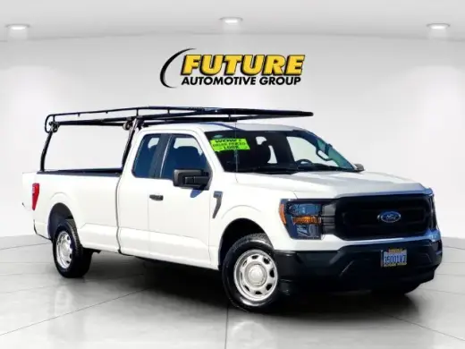 Ford F-150 2023 4x2 XL 4dr SuperCab 6.5 ft. SB