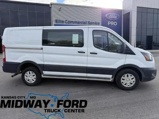 Ford Transit 2025 250 3 puertas SWB techo bajo furgón de carga