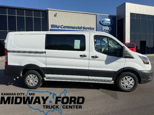 Ford Transit 2025 250 3dr SWB Techo Bajo Furgón de Carga