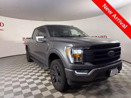 Ford F-150 2021 4x4 Lariat 4dr SuperCrew 5.5 ft. SB