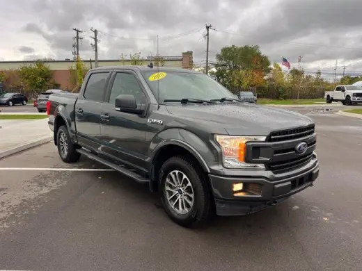 Ford F-150 2020 4x4 XLT 4dr SuperCrew 5.5 ft. SB