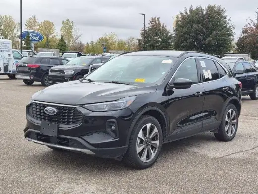 Ford Escape 2025 AWD Platinum 4dr SUV