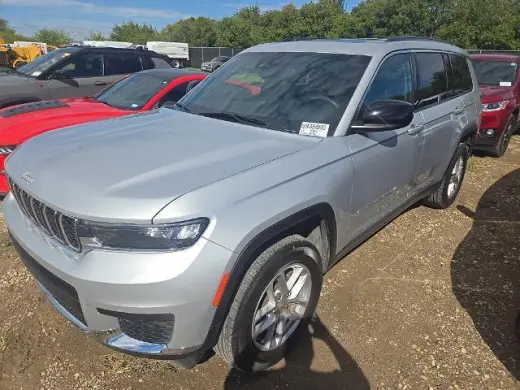 Jeep Grand Cherokee L 2024 4x4 Laredo 4dr SUV