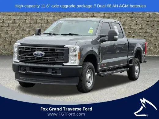 Ford F-250 Super Duty 2023 4x4 XL 4dr Crew Cab 6.8 ft. SB Pickup