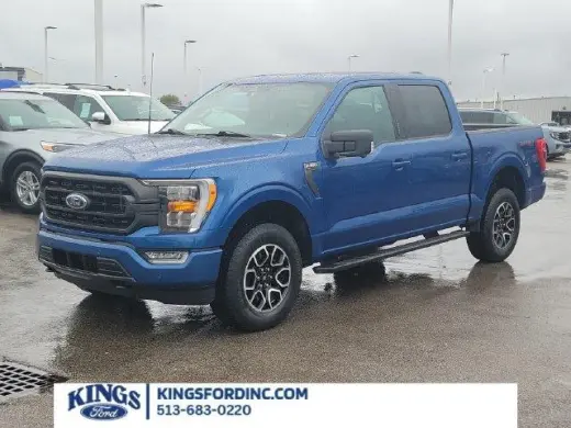 Ford F-150 2023 4x4 XLT 4dr SuperCrew 5.5 ft. SB