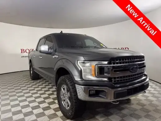 Ford F-150 2019 4x4 XLT 4 puertas SuperCrew 5.5 pies SB