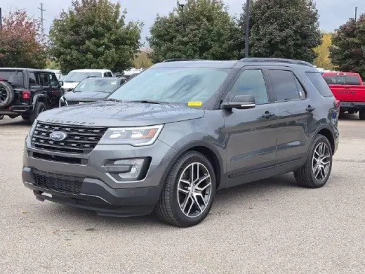 Ford Explorer 2017 AWD Sport 4dr SUV