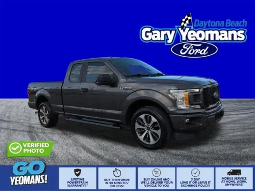 Ford F-150 2019 4x2 XL 4dr SuperCab 6.5 ft. SB