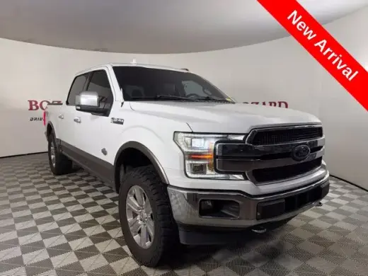 Ford F-150 2020 4x4 King Ranch 4dr SuperCrew 5.5 ft. SB