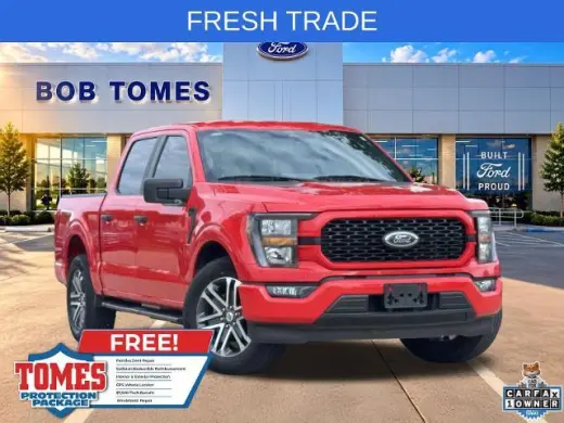 Ford F-150 2023 4x2 XL 4dr SuperCrew 5.5 ft. SB